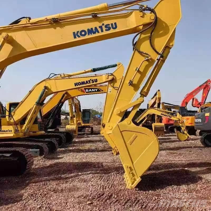 Komatsu PC 400-8 R Bageri gusjeničari
