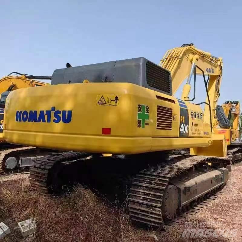 Komatsu PC 400-8 R Bageri gusjeničari