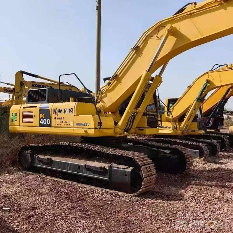 Komatsu PC 400-8 R Bageri gusjeničari