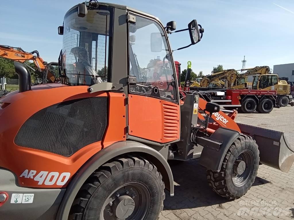 Atlas Weycor AR 400 Utovarivači na kotačima