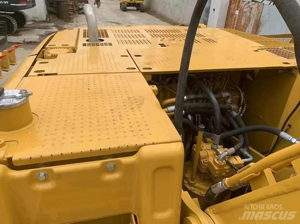 CAT 320 C LLR Bageri gusjeničari