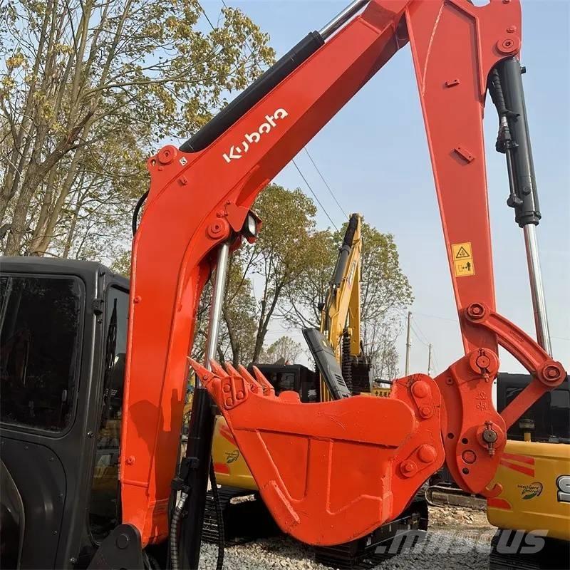 Kubota KX 165 Bageri gusjeničari