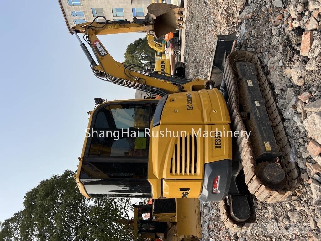 XCMG XE 35 U Mini bageri <7t