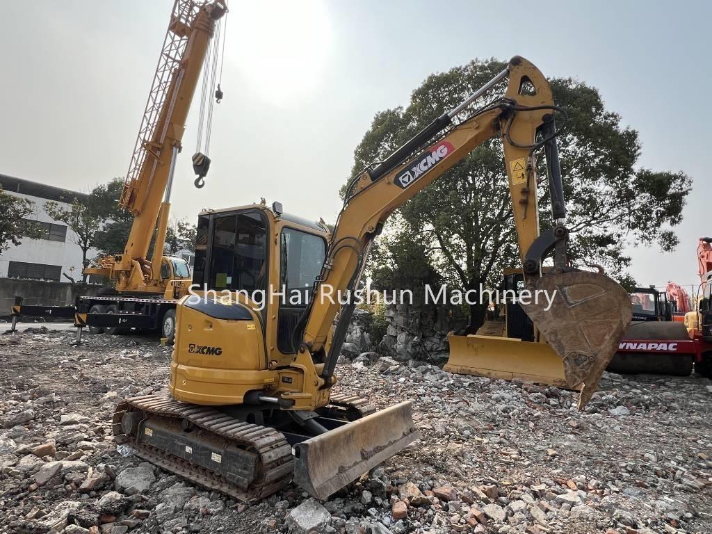 XCMG XE 35 U Mini bageri <7t