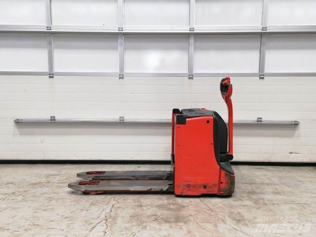Linde T16L Nisko podizni električni viličar