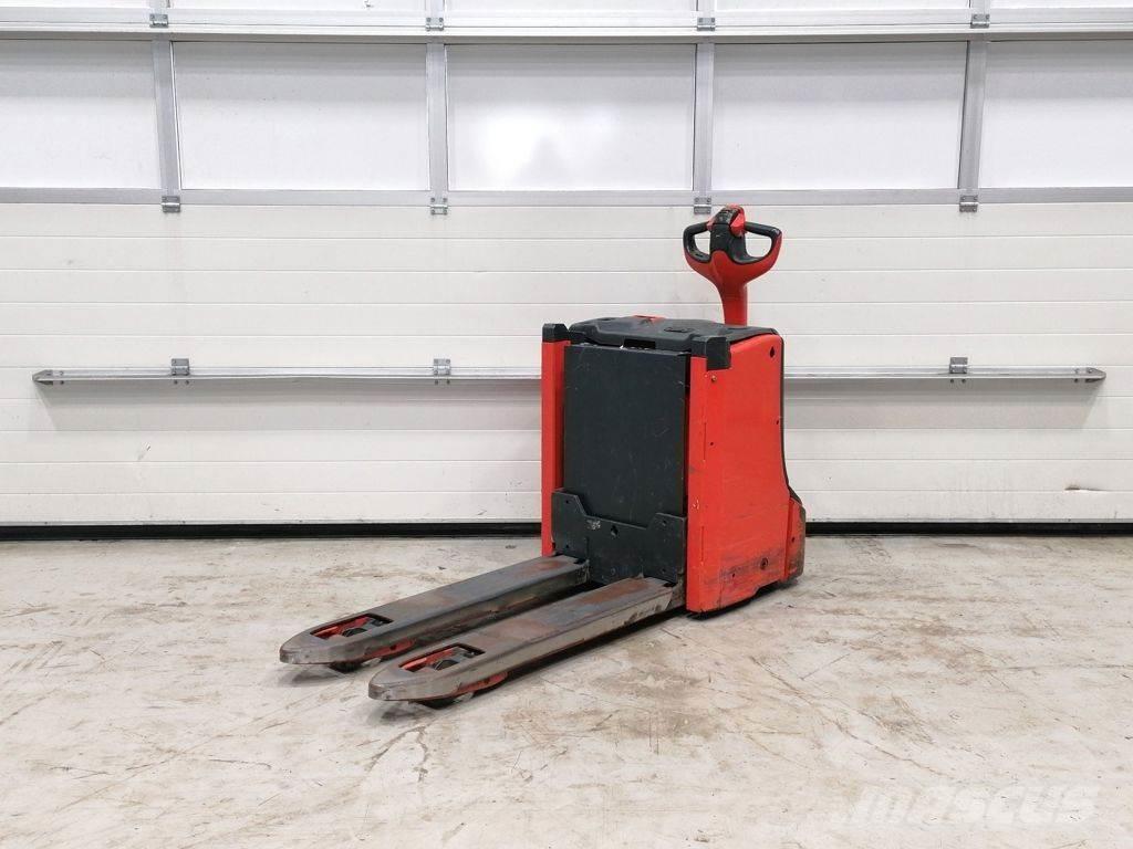 Linde T16L Nisko podizni električni viličar