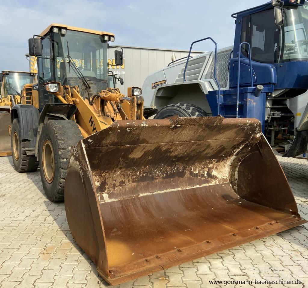Hyundai HL 730-9 A Utovarivači na kotačima