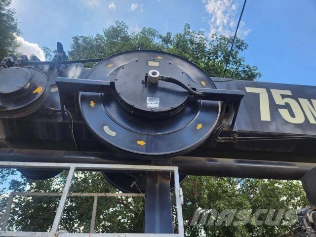 Horyong SKY750 Auto košare