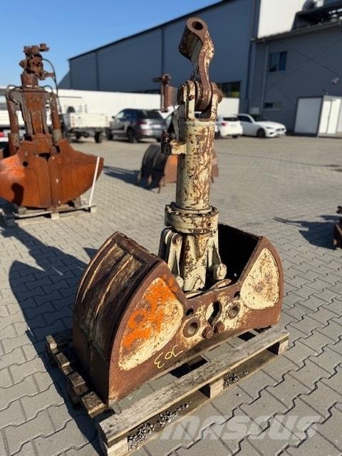 O&K USED GRIPPER Grabilice