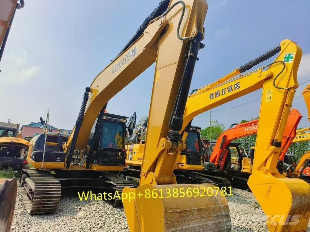 CAT 320 D Bageri gusjeničari