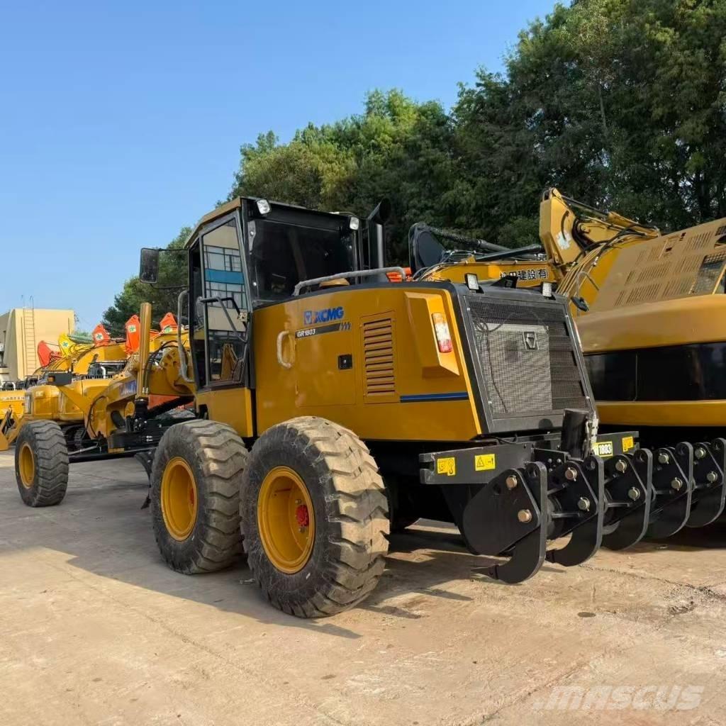 XCMG GR 1803 Grejderi