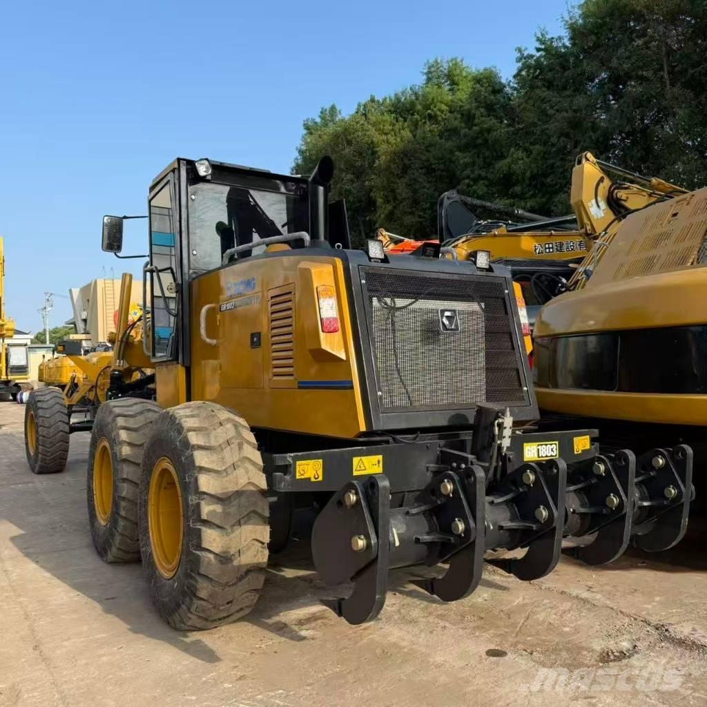 XCMG GR 1803 Grejderi