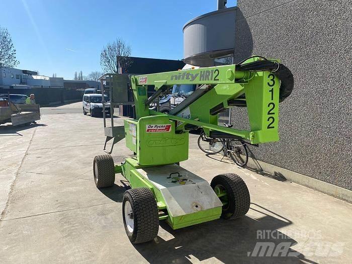 Niftylift HR12NE Ostali kranovi i platforme