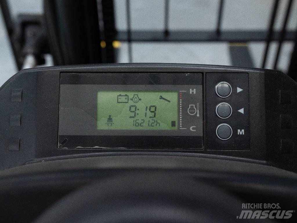 Hyster H2.5TX Plinski viličari