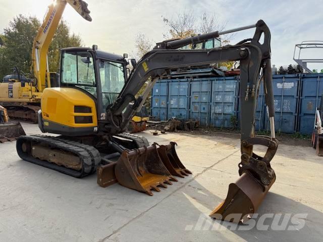 Volvo ECR 50 Mini bageri <7t