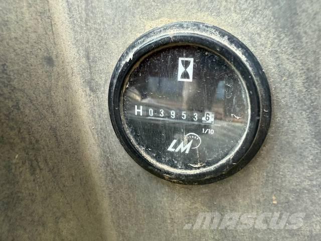 Volvo ECR 50 Mini bageri <7t