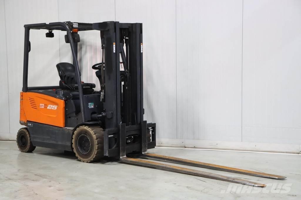 Doosan B25X-7 Električni viličari