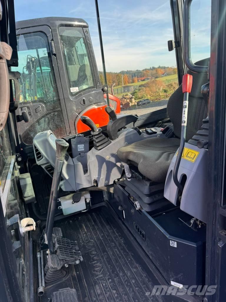 Kubota KX 027-4 Mini bageri <7t