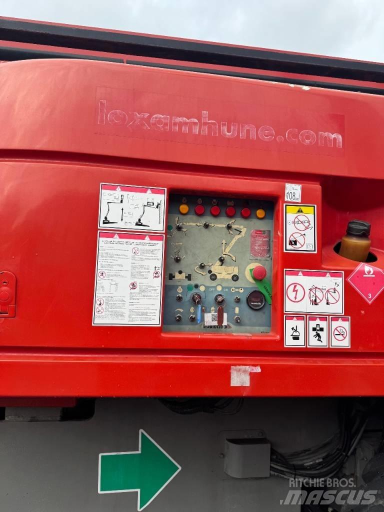 Haulotte HA 41 PX Zglobne podizne platforme