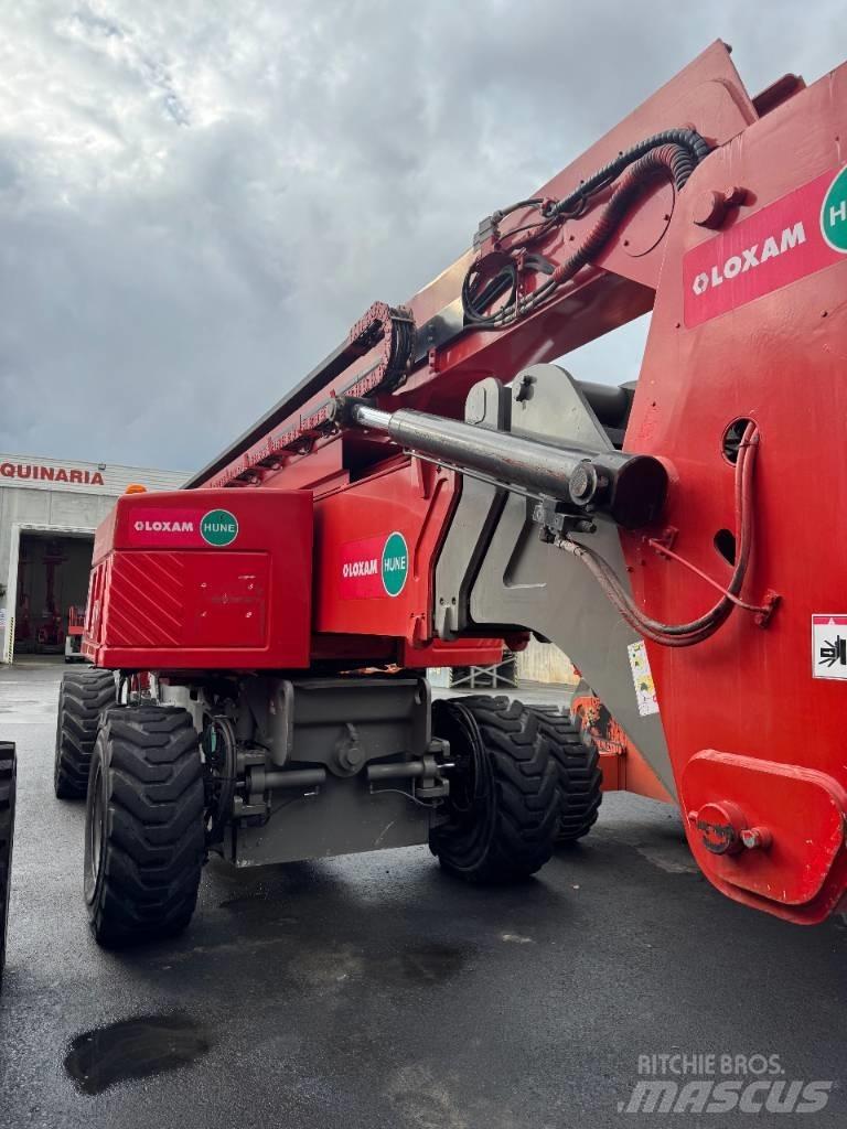 Haulotte HA 41 PX Zglobne podizne platforme