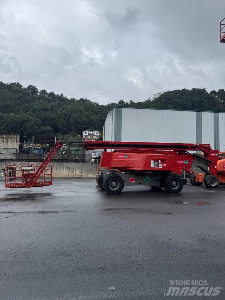 Haulotte HA 41 PX Zglobne podizne platforme