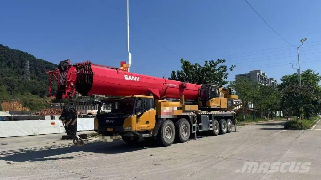 Sany STC1300C8-8 Rabljene dizalice za težak teren