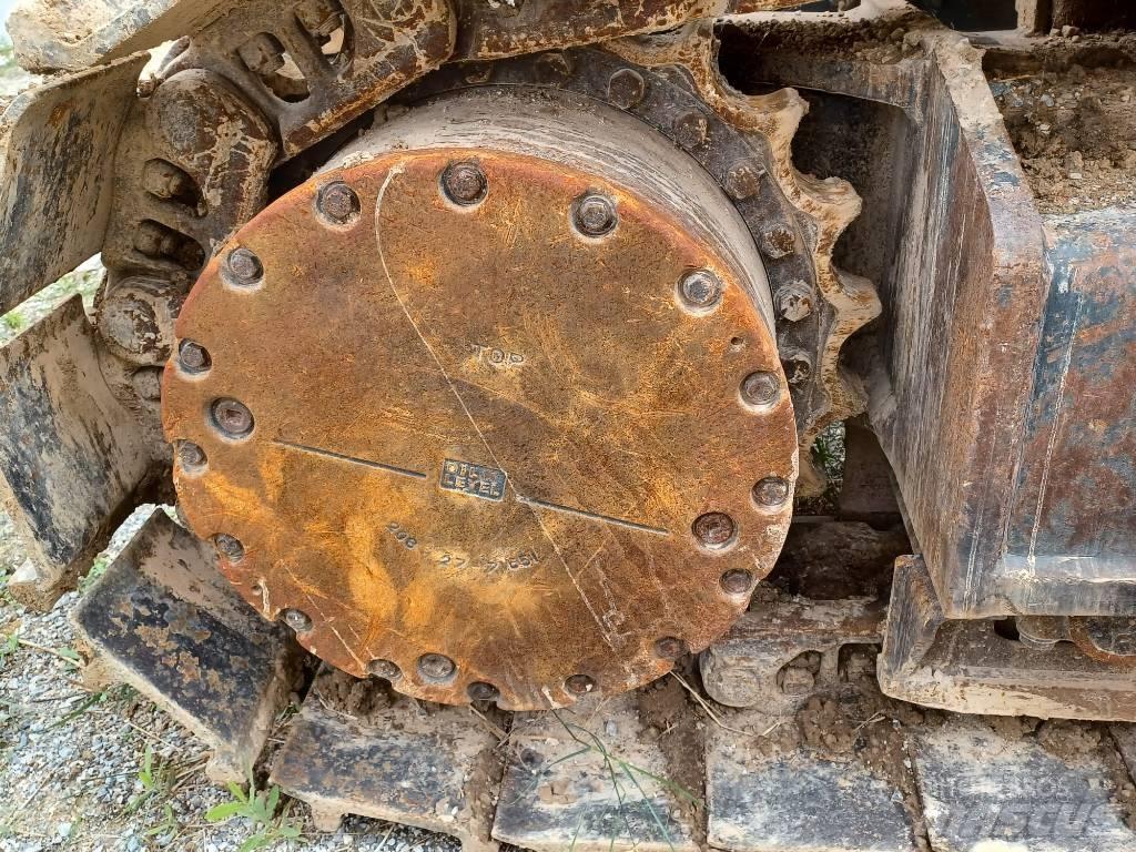 Komatsu PC 490 LC-11 Bageri gusjeničari