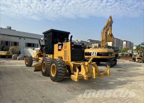 CAT 140 H Grejderi