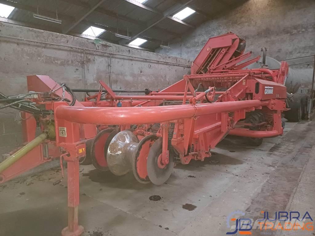 Grimme DL1500 Skupljači i kopači krumpira