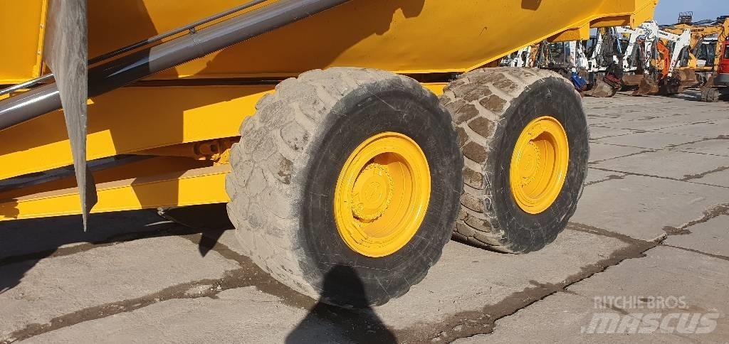 Volvo A 30 F Zglobni demperi