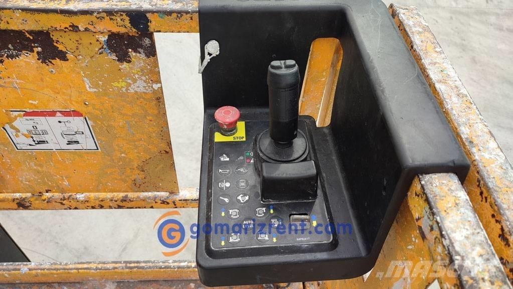Genie GS 3268 RT Škaraste platforme