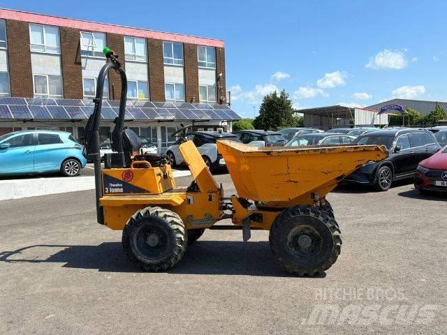 Thwaites 3 tonne Demperi za gradilišta