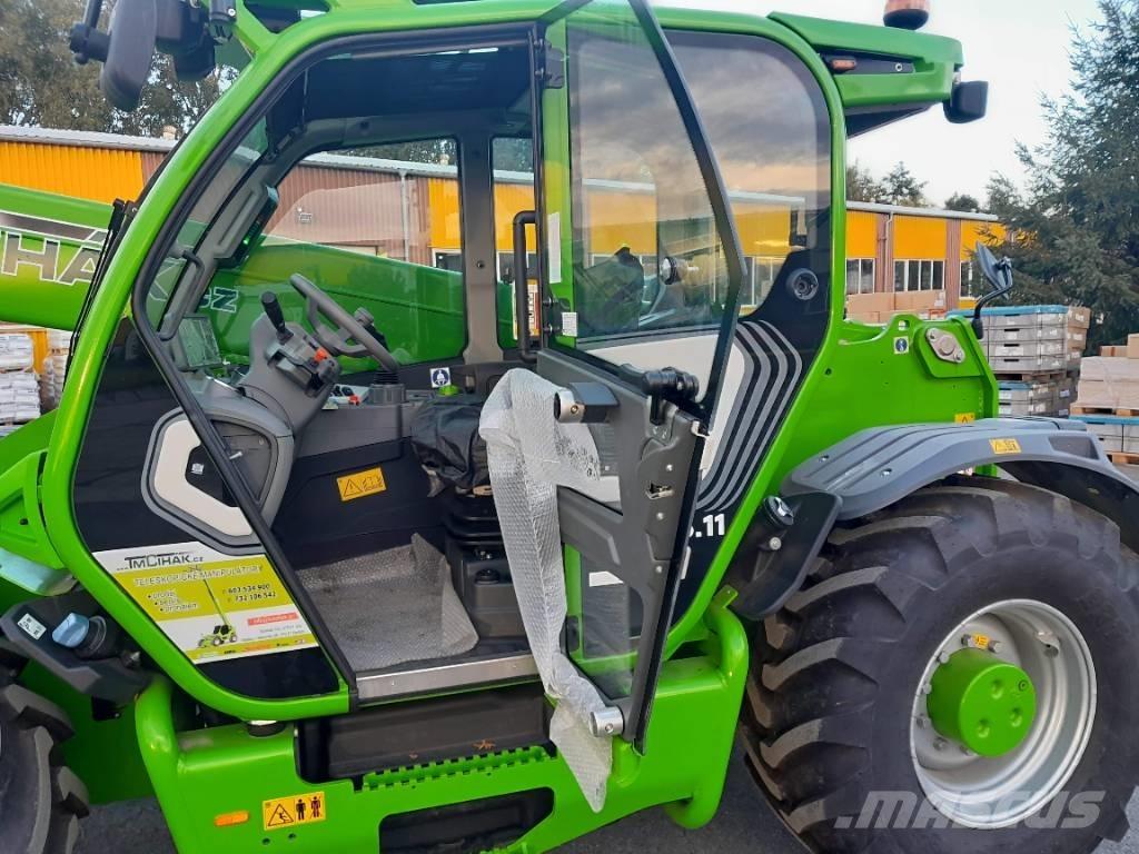 Merlo TF 45.11 T 170 Poljoprivredni teleskopski utovarivači