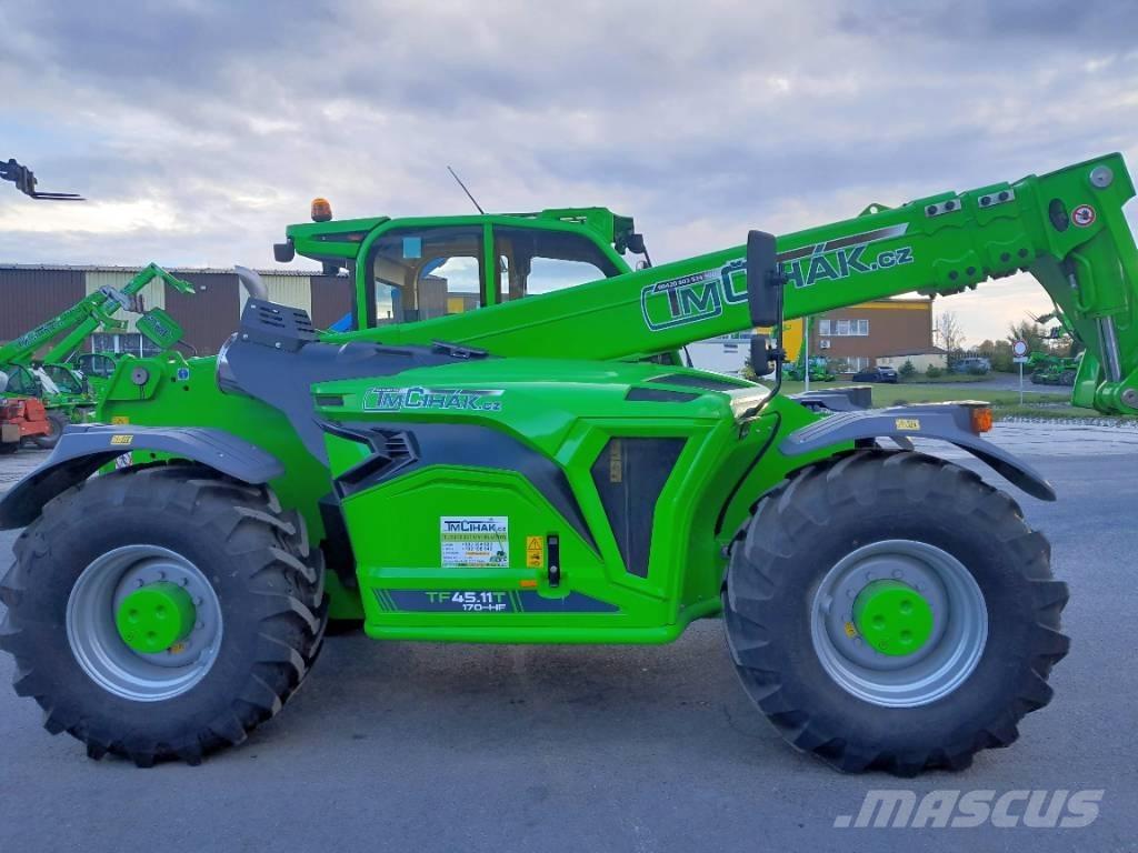 Merlo TF 45.11 T 170 Poljoprivredni teleskopski utovarivači
