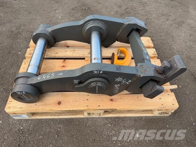 SMP ADAPTER Brze spojnice