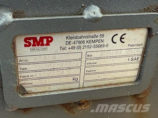 SMP ADAPTER Brze spojnice