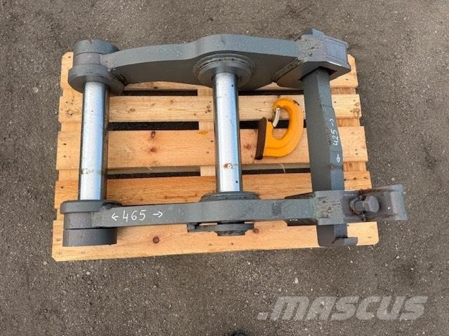 SMP ADAPTER Brze spojnice