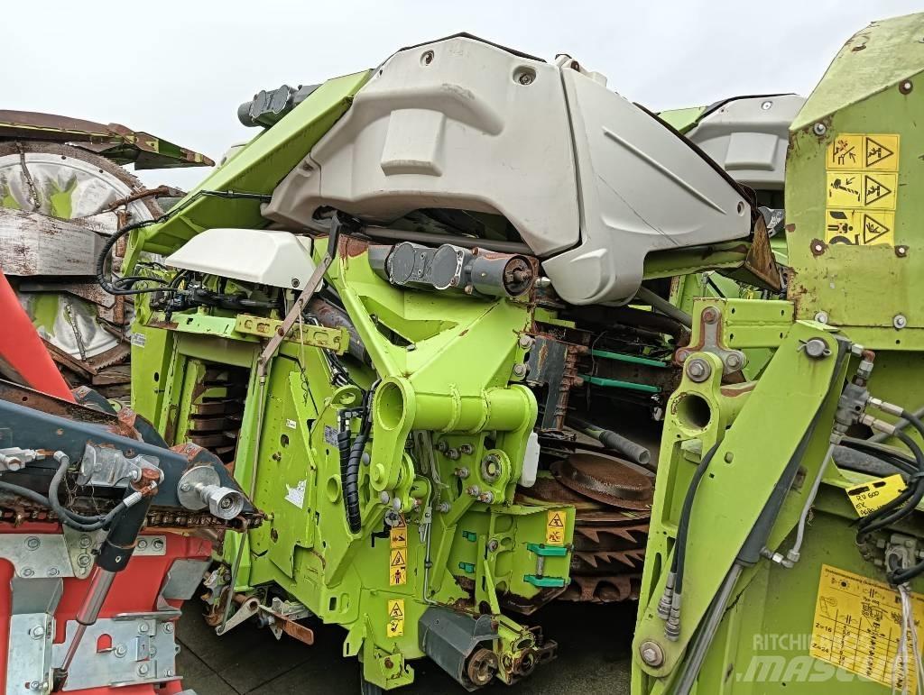 CLAAS ORBIS 750 Strojevi za krmu na vlastiti pogon