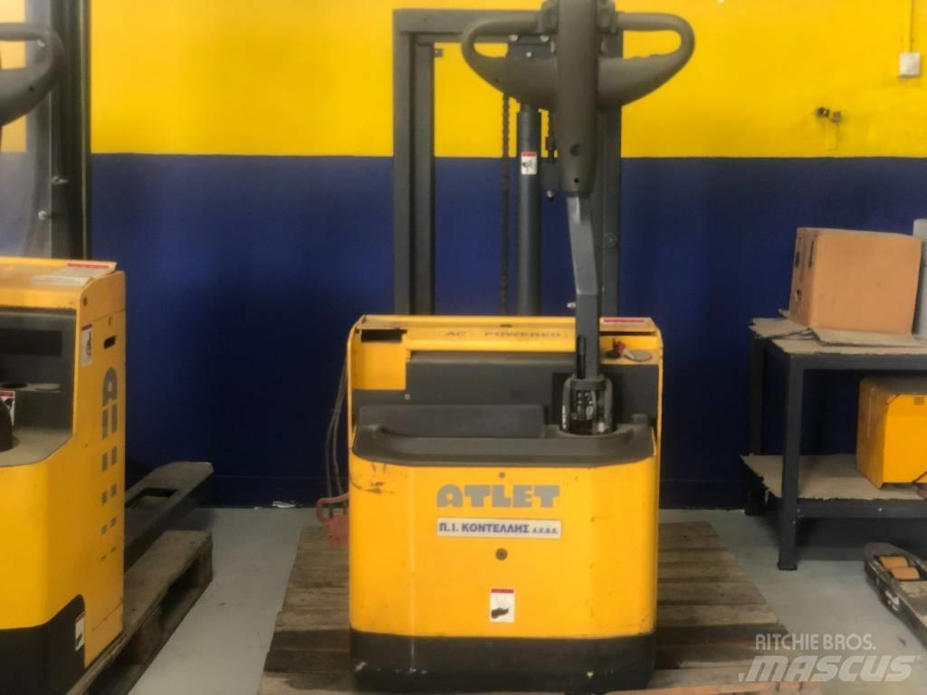 Atlet CSL 160 Samopogonski ručni viličari