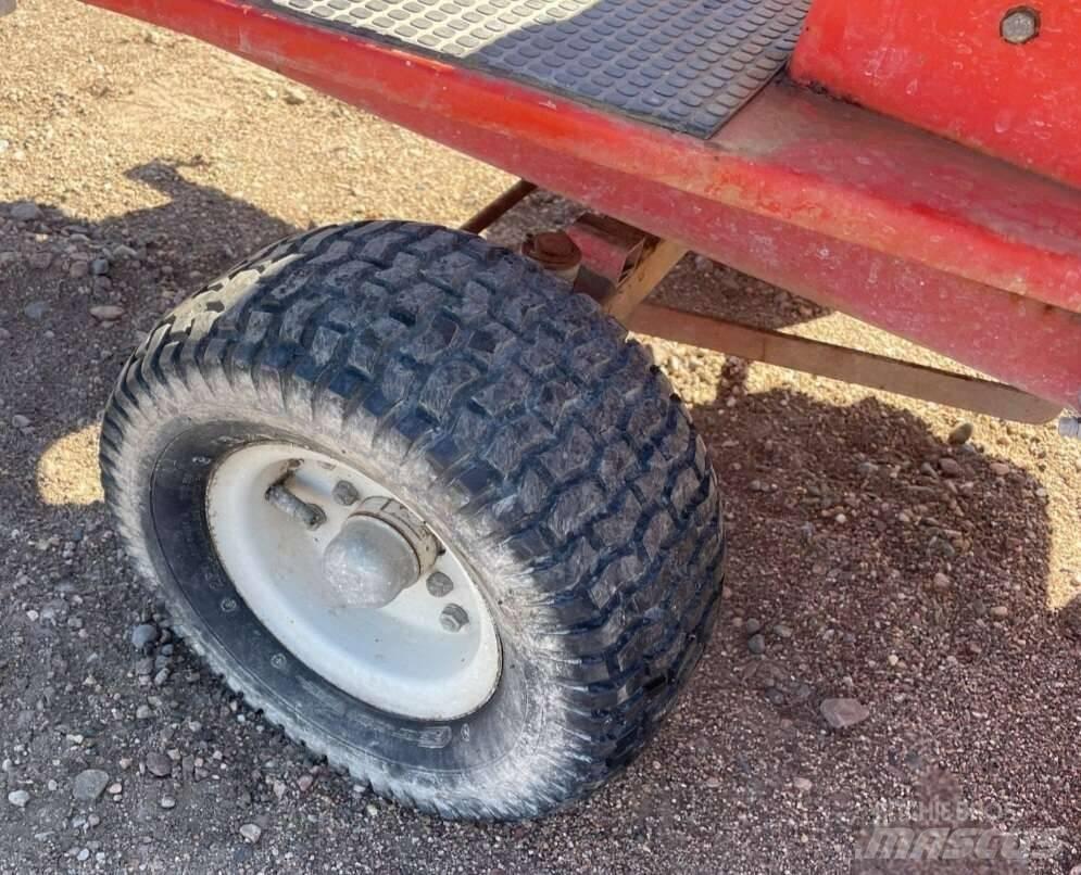 SmithCo 40-650 Dodatna oprema za asfaltne strojeve
