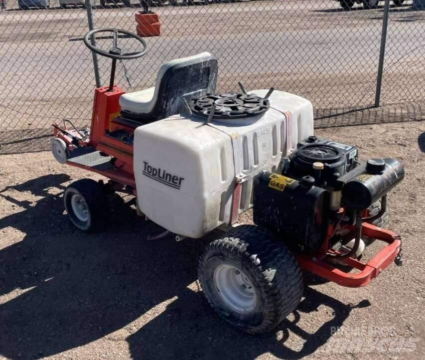 SmithCo 40-650 Dodatna oprema za asfaltne strojeve