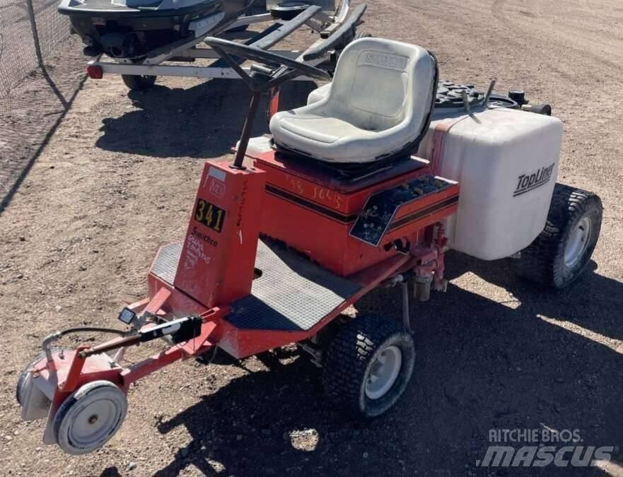 SmithCo 40-650 Dodatna oprema za asfaltne strojeve