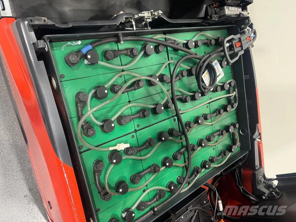 Linde E 16-02 Električni viličari