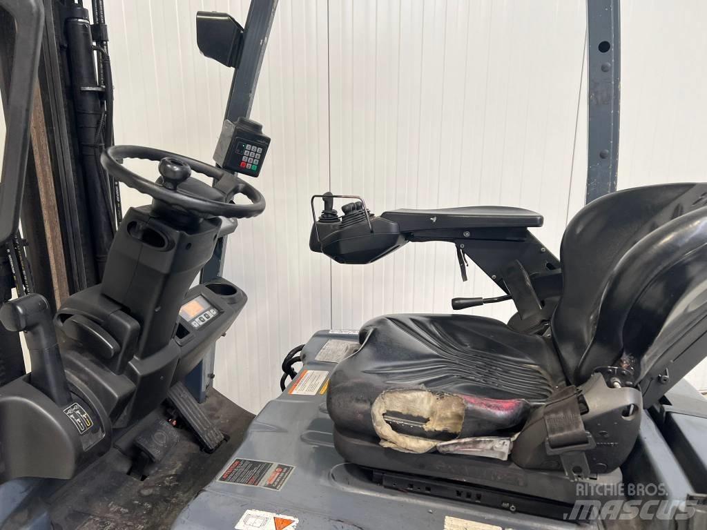 Toyota 8FBET15 Električni viličari