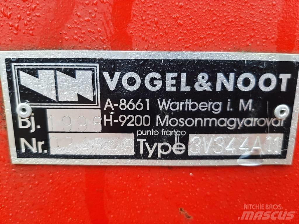 Vogel & Noot MS850ST Plugovi okretači
