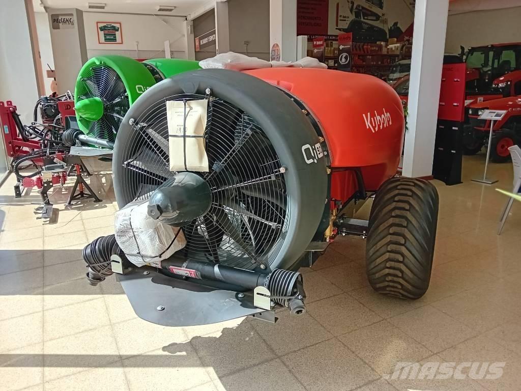 Kubota XTA3120 Vučene prskalice