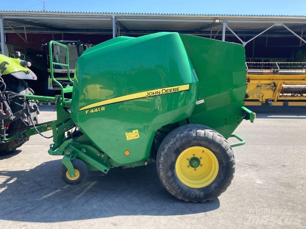 John Deere F441R Rolo balirke