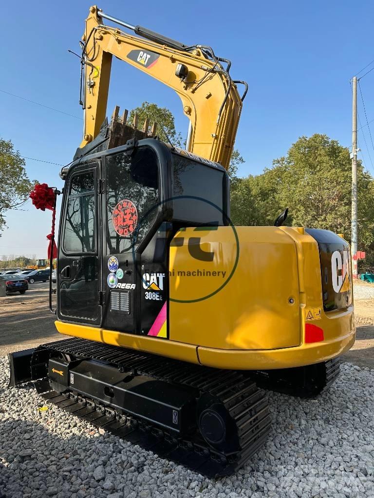 CAT 308 E 2 Bageri gusjeničari