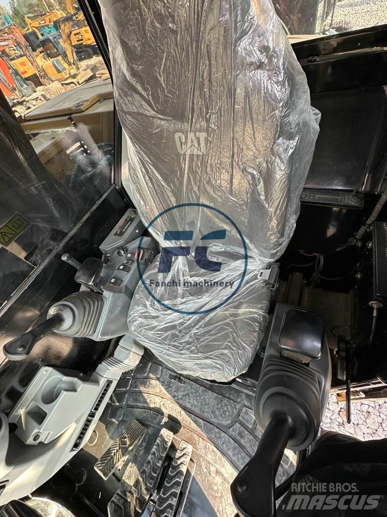 CAT 308 E 2 Bageri gusjeničari