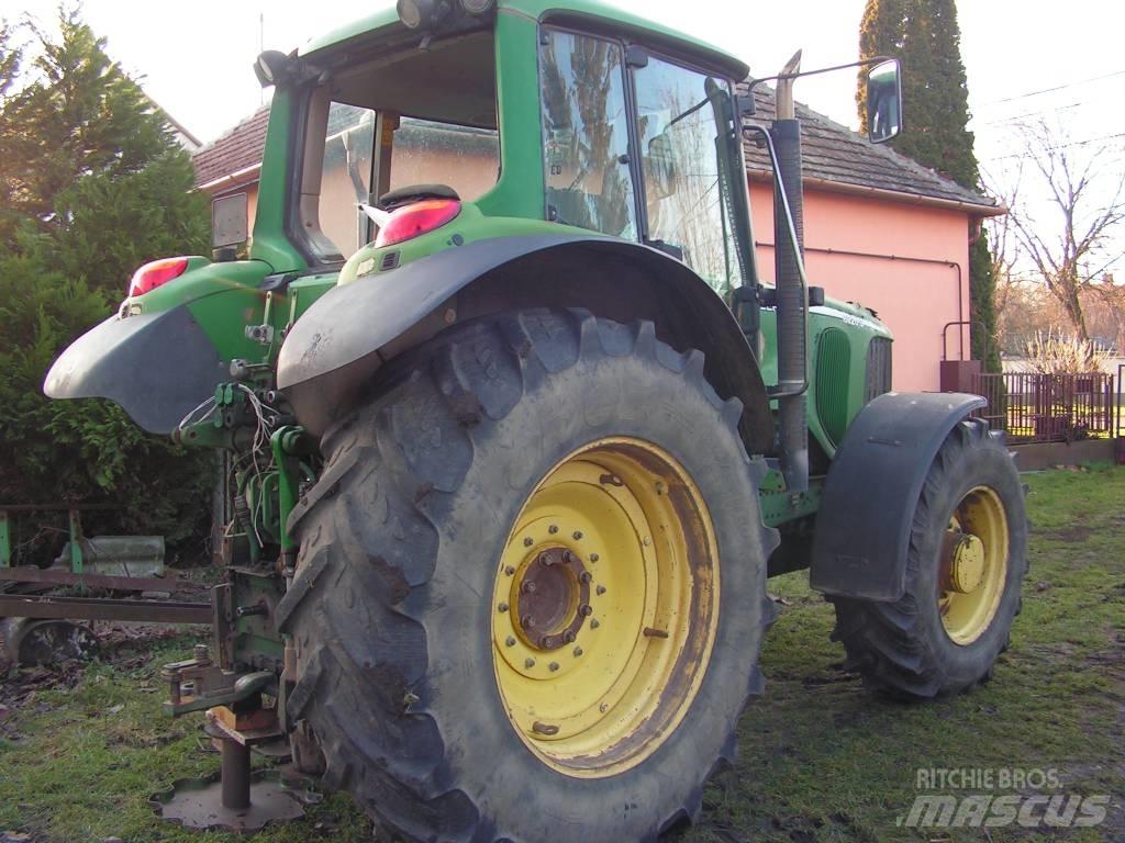 John Deere 6920 Ostala oprema za traktore